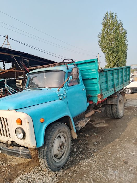 gaz 53 samasval 90 yi