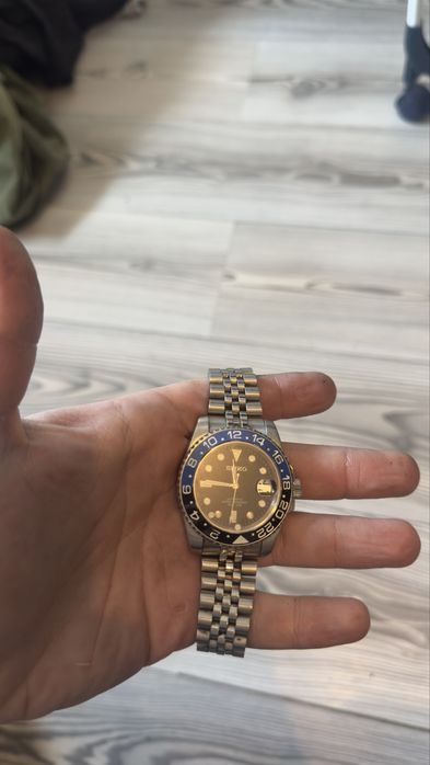 Vand Ceas Seiko 5 Batman