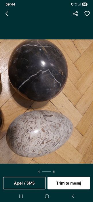 Pietre onix, ametist, citrin, jasp, cuartz