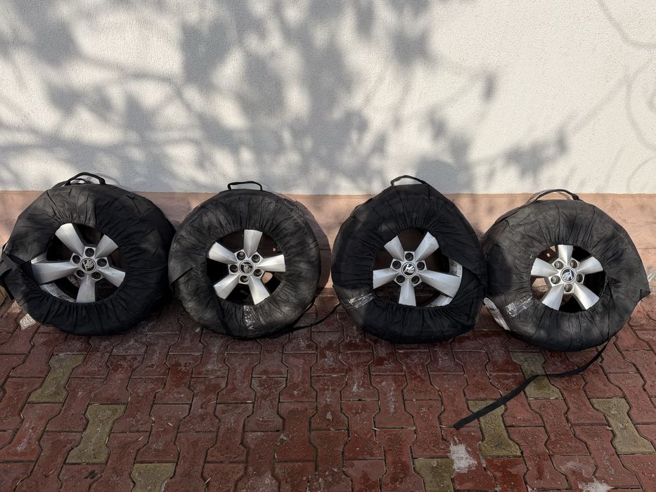 Skoda Rapid 2015-1.2 benzina-176.000 km-90CP