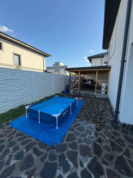Locatie evenimente copii si adulti Ilfov,loc de joaca,piscina