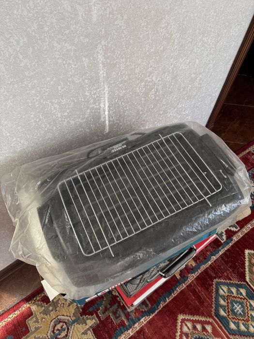 электрогриль барбекю