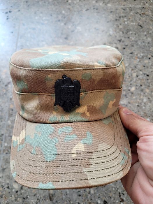 Capelă militară combat