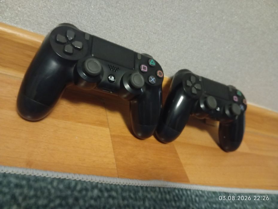 Дуалшок 4 для пс и для ПК