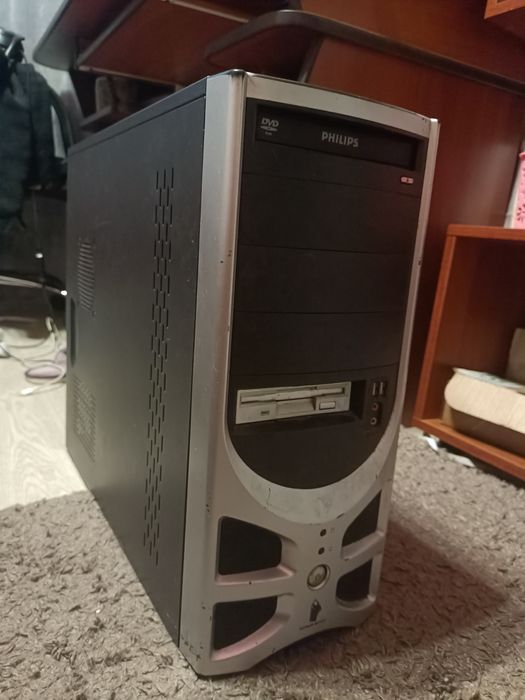 Компьютер в хорошем состоянии