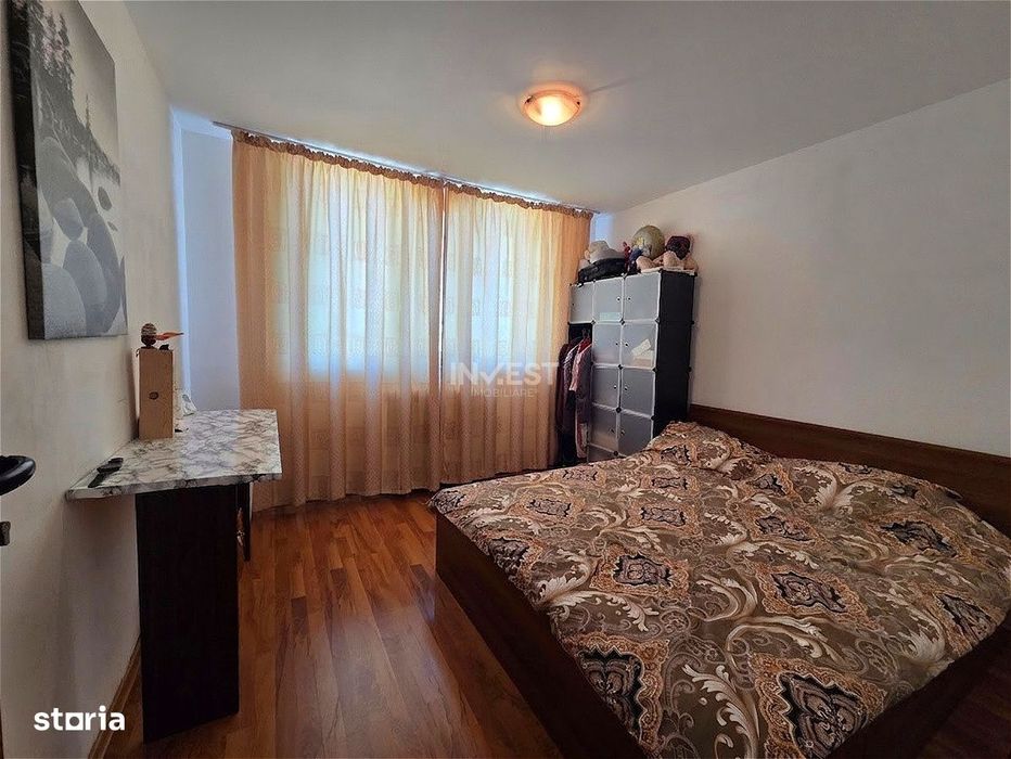 Apartament 3 Camere – 72 mp, Parcul Voievozilor, etaj intermediar