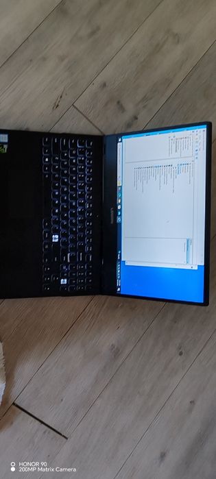 LLAPTOP Gaming  Lenovo Y530 GTX 1050