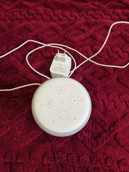 Boxa Alexa Echo Plus 2nd Generation