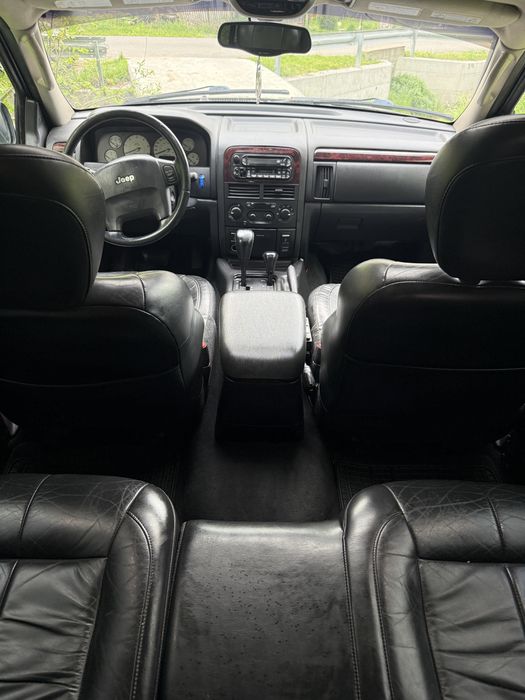 Vand Jeep Grand Cherokee 2.7CRD