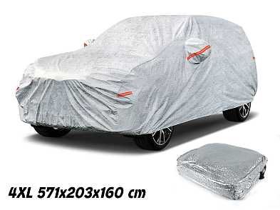 Покривало за джип SUV - 4XL 571*203*160 cm