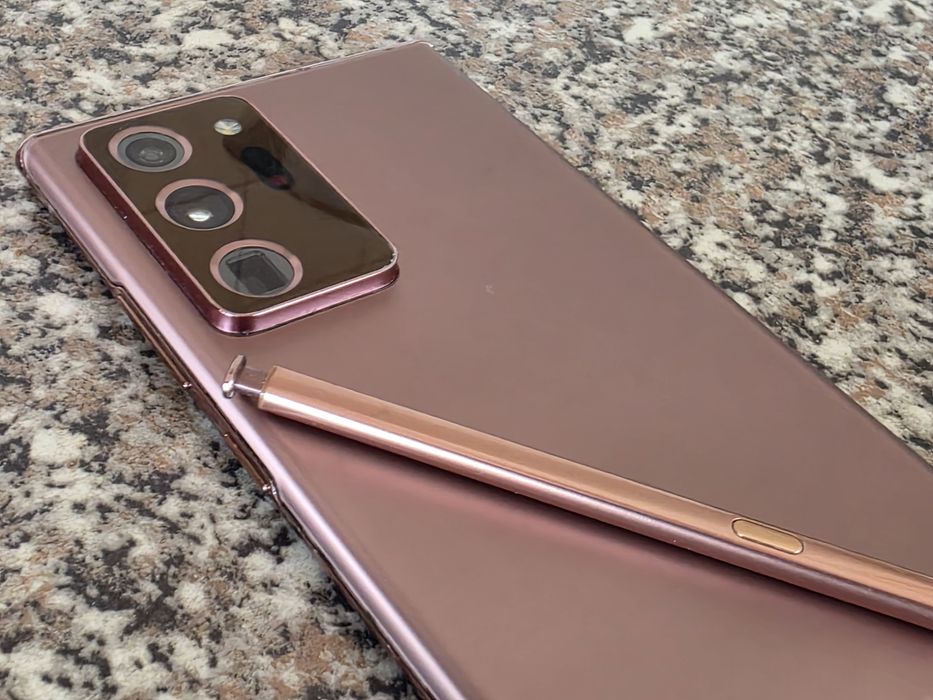 Samsung NOTE 20 ULTRA 256GB 12GB Като Нов