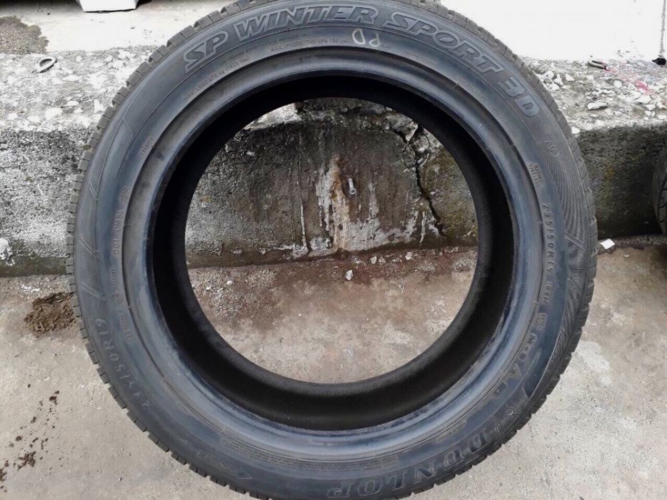 Зимни гуми Dunlop SP Winter Sport 3D Дънлоп