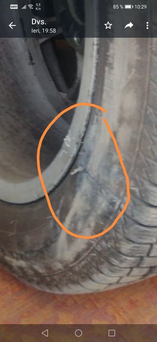 Anvelopa SUV 225x60x17