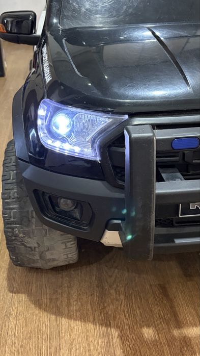 Детский электромобиль Ford «Полиция»