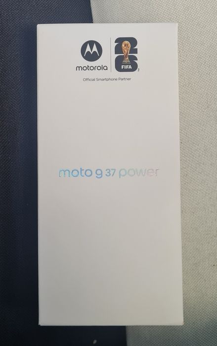 Motorola g37 power