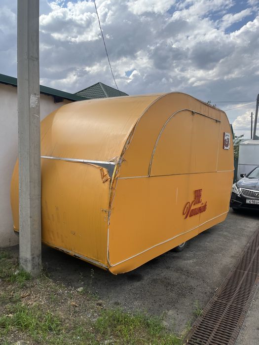 Продам Фудтрак в отличном состояний