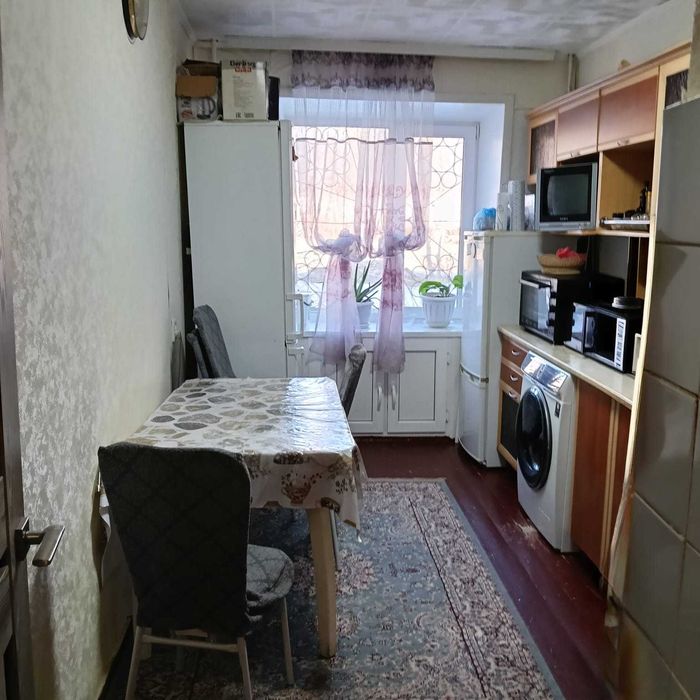 4х ком. Сеченова 7