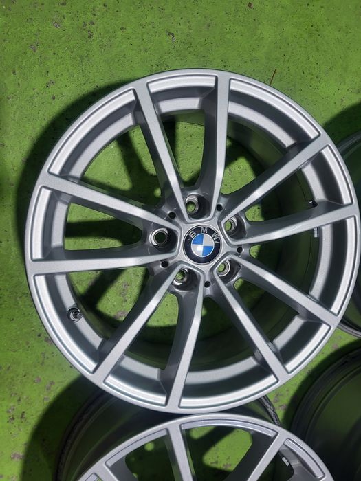 17 5x112 Bmw G20 G21 лети джанти 5х112 бмв г20 г21