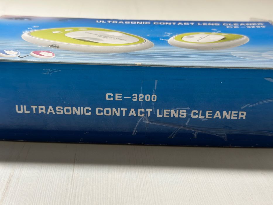 Aparat de curățare cu ultrasunete pentru lentile de contact CE-3200