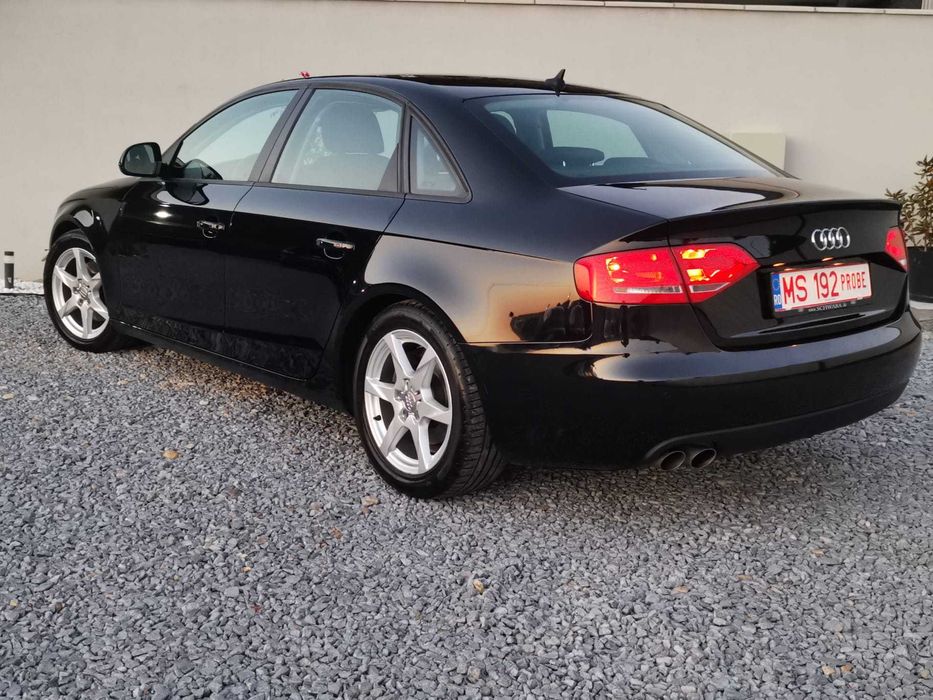 AUDI A4 2009 — imagine 4