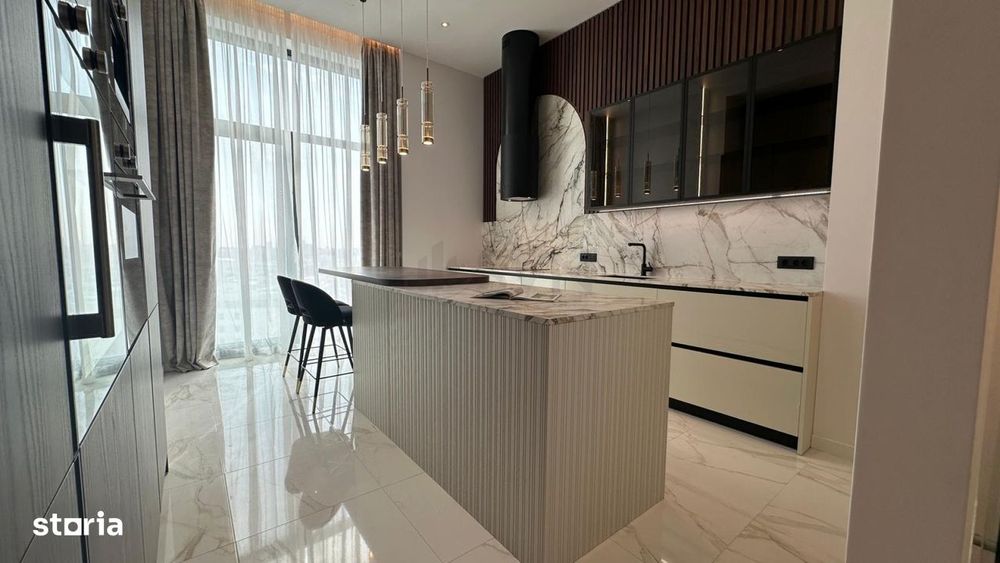 Duplex 4 camere 250 MPI De inchiriat I One Herastrau Towers