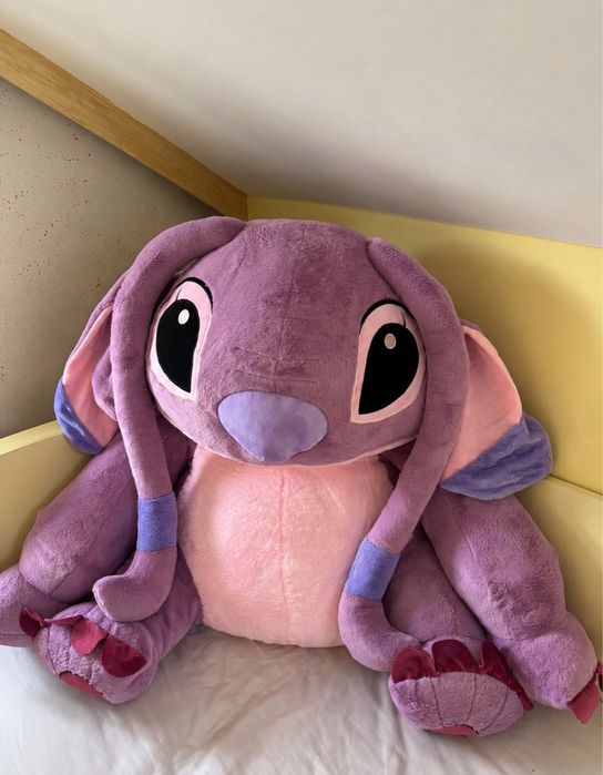 Плюшена играчка Stitch