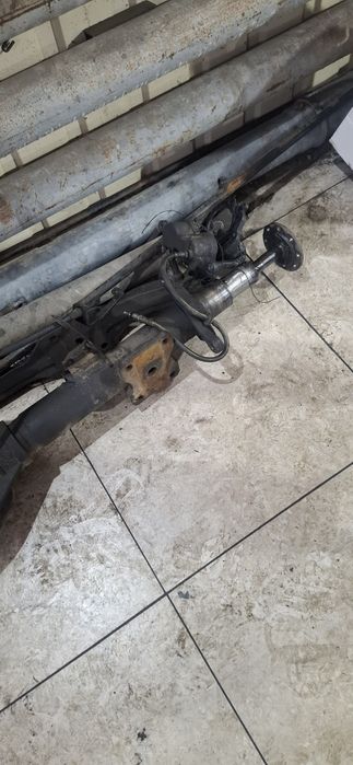 Продам задний мост газель Next.