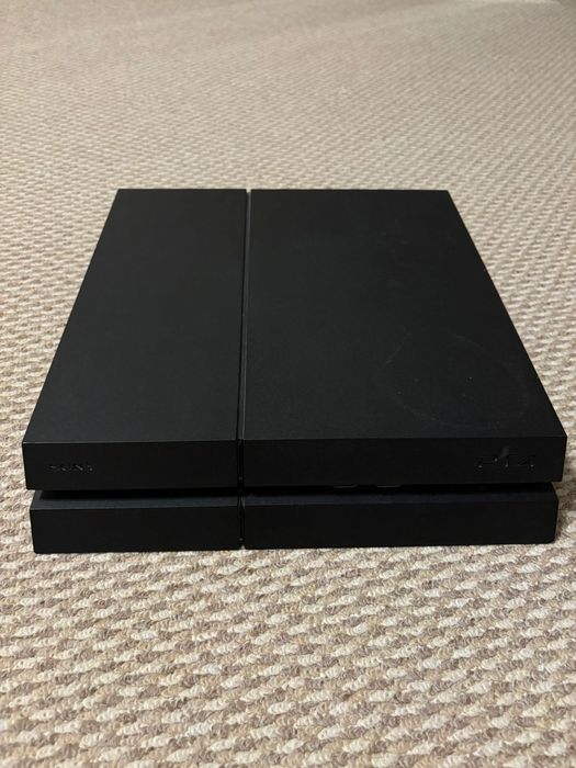 Плэйстэйшен 4 и Игровой руль