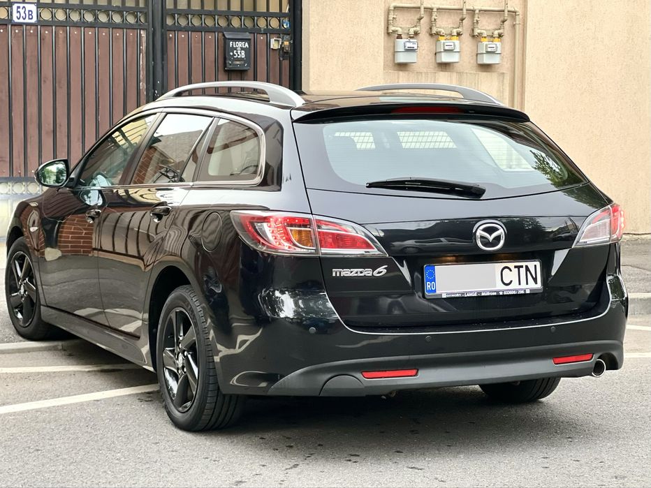 Mazda 6•BOSE•Euro5•2.2D•Unic Prop