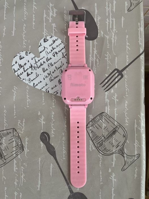 Смарт часы детские, с коробкой