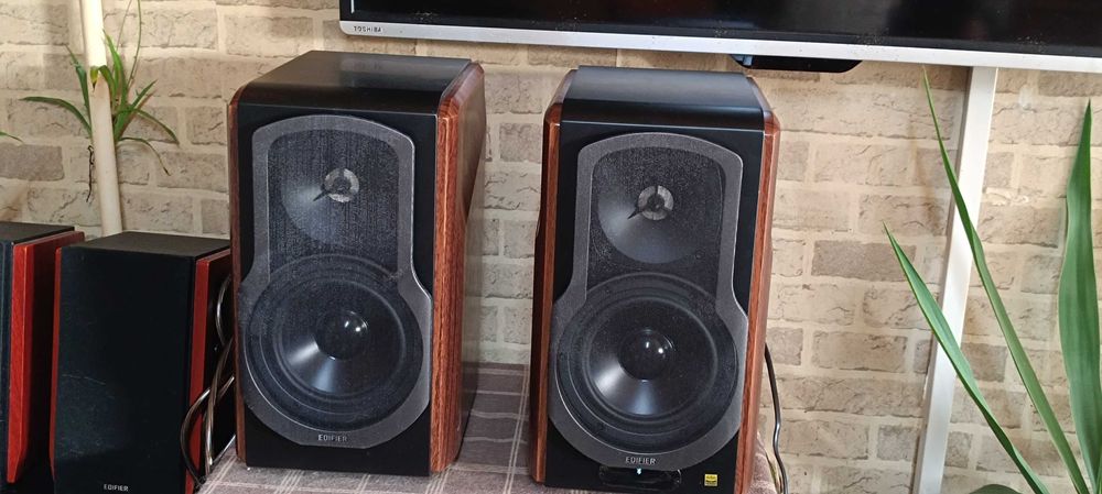 Boxe Edifier 2.0 S2000mkIII