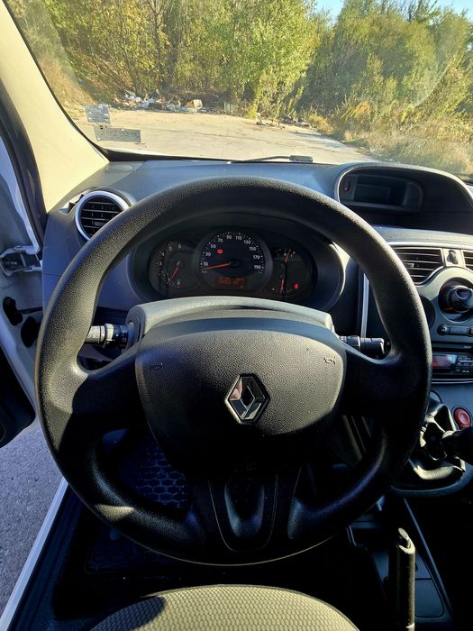 Renault Kangoo 1.5 dCi