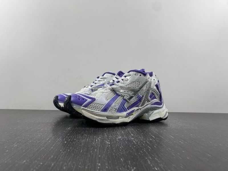Balenciaga Track 7.0 - Navy/Dark Grey