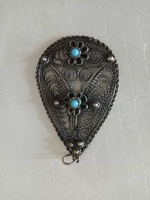 Серебро советское, 875 проба, винтаж