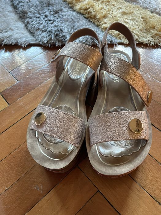 Сандали размер 36