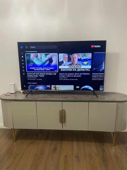 Телевизор Android  mi TV