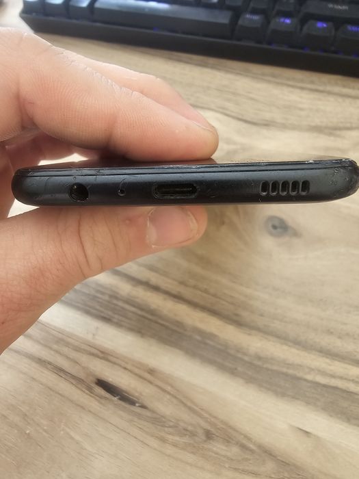 Samsung Galaxy A03s (SM-A037G/DSN) - Отлично състояние