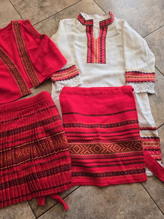 Детска носия за момиче