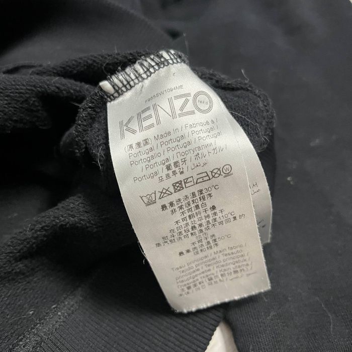 Kenzo Japan WS 19-20’s
