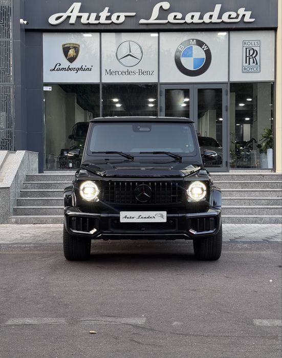 Mercedes Benz G63 AMG