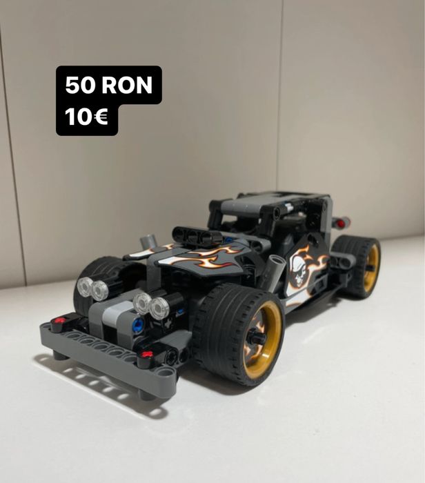 Lego Star Wars, Technic