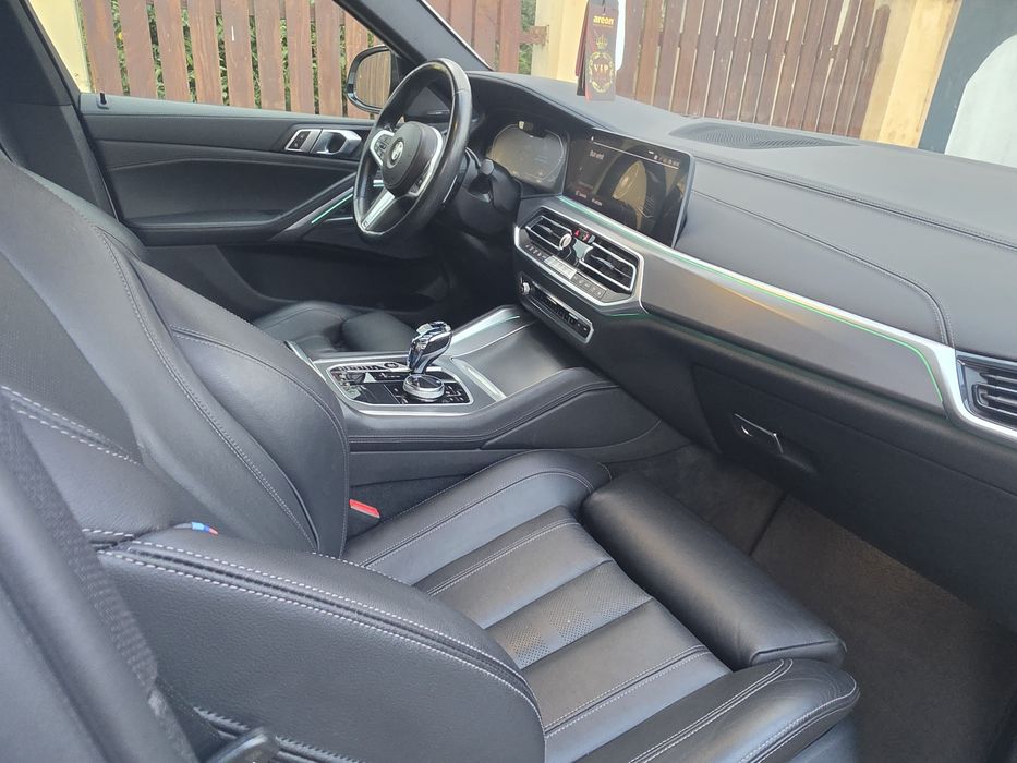 BMW X6 G06 xDrive 286cp Mild Hybrid