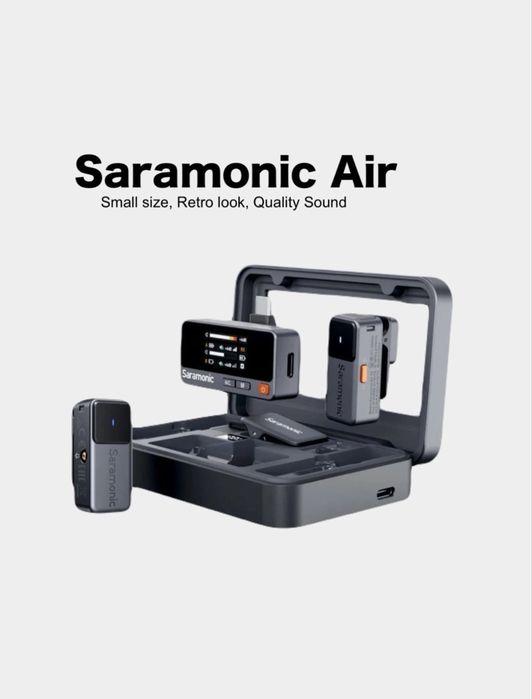 Mikrafon saramonic