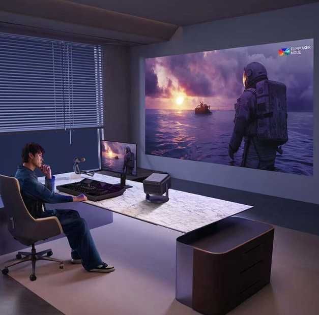 Проектор Hisense Vidda C2s