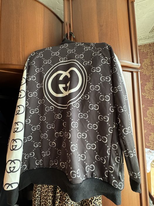 Спортивка двойка гуччи gucci