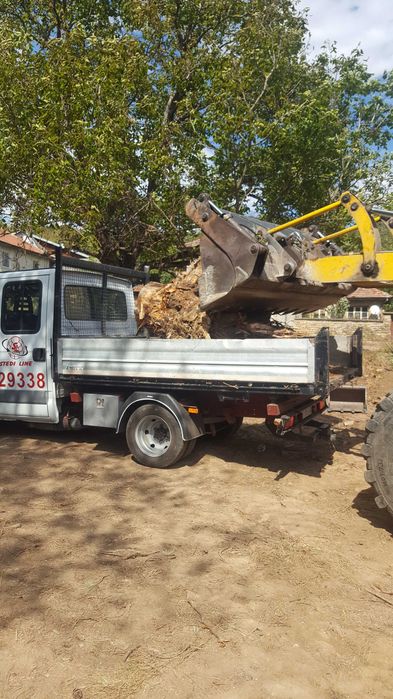 Градинарски услуги,почистване на 
дворове, озеленяване