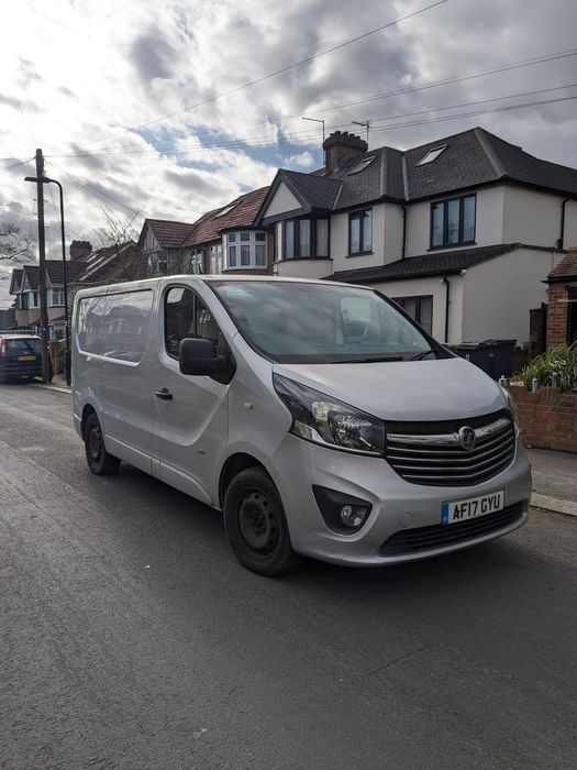 Vauxhall Vivaro 2017, perfecta stare de funcționare