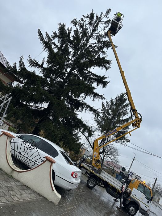 Nacela Bolintin Vale, Buldo Bolintin Vale, Utilaje Bolintin Vale