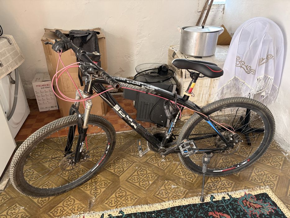 Велосипед горный