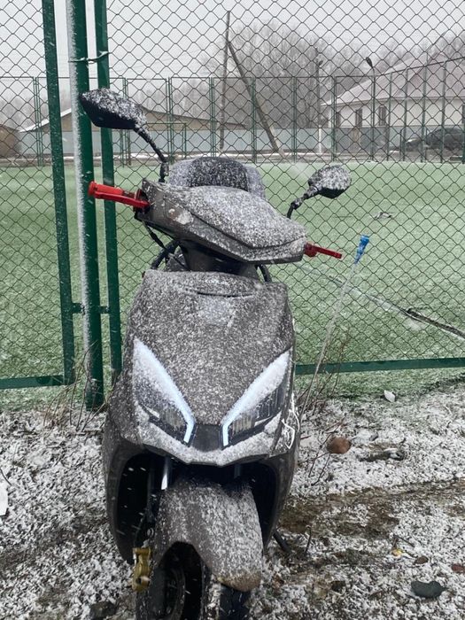 Мопед м10 скутер